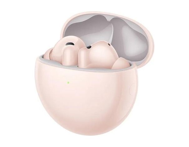 Наушники Huawei FreeBuds 7i Conch-T010 T0025, Bluetooth, внутриканальные, розовый (2135365)