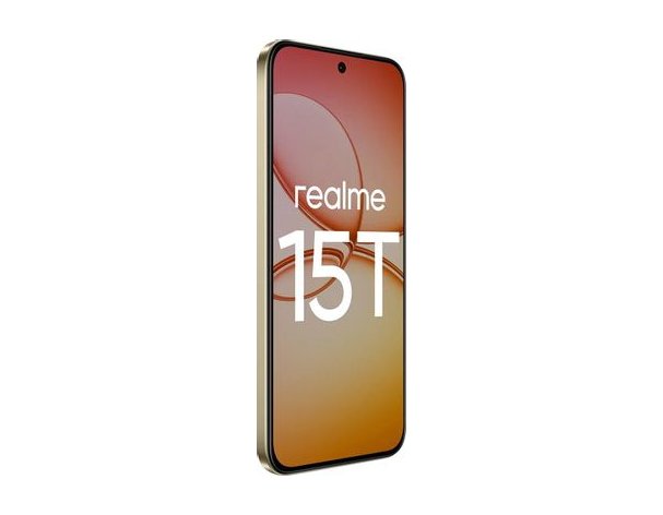 Smartphone Realme 15T 8/256Gb, white (2137183)