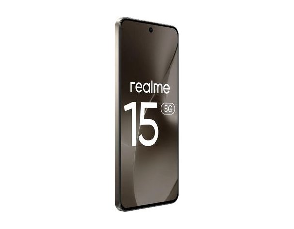 Смартфон Realme 15 8/256Gb, черный (2137160)