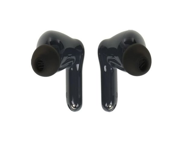 Headphones Realme Buds T200, Bluetooth, in-ear, grey (2113841)