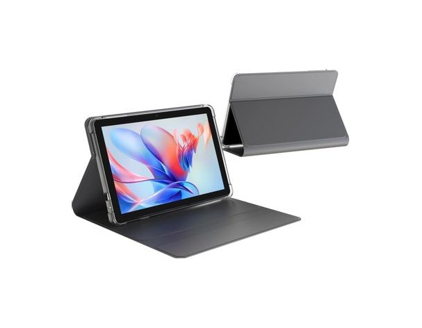 Планшет Digma K10 Plus 4/64 Gb T615 4G, 1280 X 800, Android 15, серый (2111579)