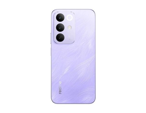 Смартфон Realme C85 6/128Gb, RMX5566, NFC, IPS, 144Гц, 7000мAч, фиолетовый (2159563)