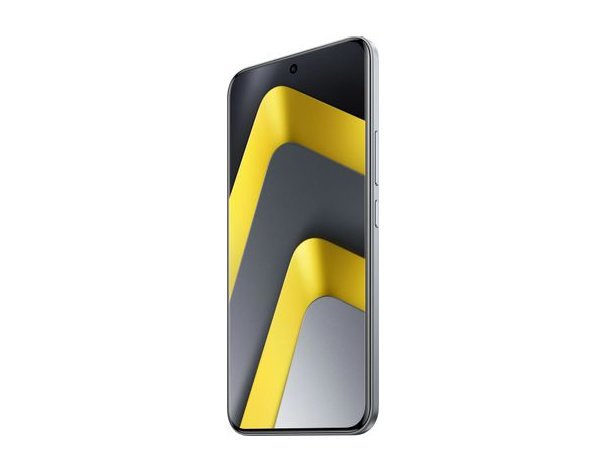 Смартфон Xiaomi Poco M8 Pro 5G 8/256Gb, NFC, AMOLED, 120Гц, 6500мAч,  серебристый (2153600)