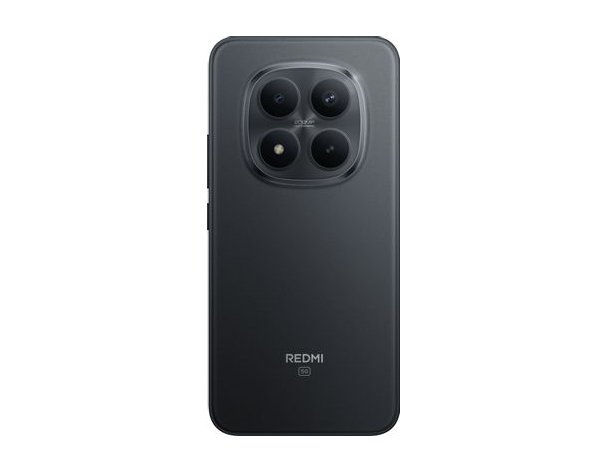 Смартфон Xiaomi Redmi Note 15 Pro+ 5G 8/256Gb, NFC, AMOLED, 120Гц, 6500мAч, черный (2153643)