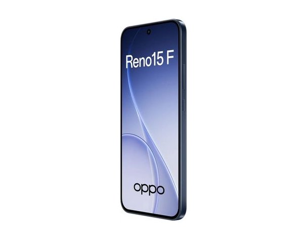 Смартфон Oppo Reno15 F 5G 12/512Gb, NFC, AMOLED, 120Гц, 7000мAч, синий (2159058)