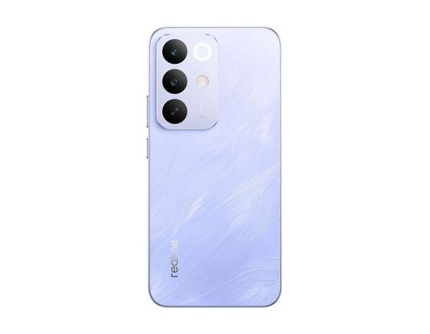 Смартфон Realme C85 Pro 8/256Gb, RMX5555, NFC, AMOLED, 120Гц, 7000мAч, фиолетовый (2159575)