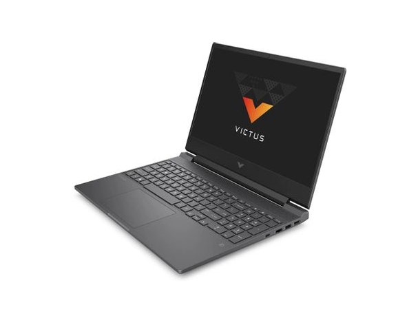Ноутбук игровой HP Victus 15-fa2309tx, 15.6, IPS, Intel Core i7 13620H 2.4ГГц, 10-ядерный, 24ГБ DDR4, 1ТБ SSD,  NVIDIA GeForce  RTX 5050 для ноутбуков - 8 ГБ, Windows 11 Home, серебристый (2169443)