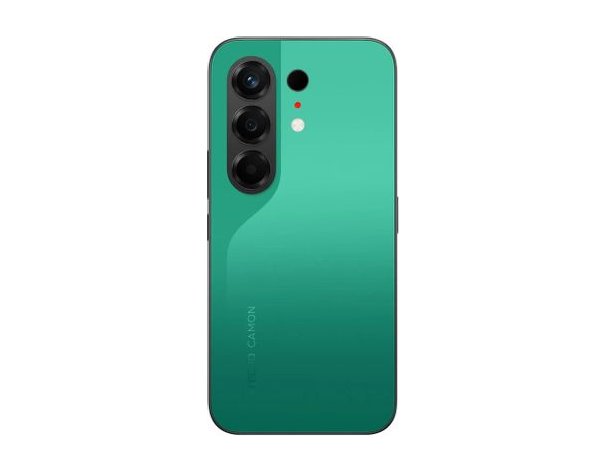 Smartphone Tecno Camon 50 12/256Gb, NFC, AMOLED, 144Hz, 6500mAh, Green (2161279)