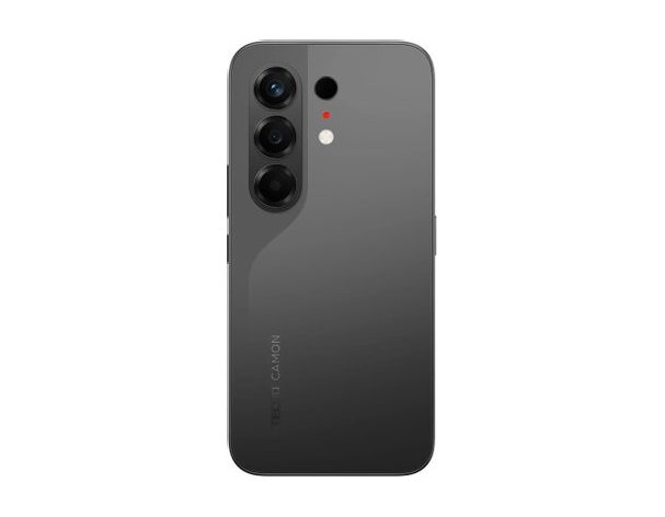 Смартфон Tecno Camon 50 8/256Gb, NFC, AMOLED, 144Гц, 6500мAч, черный (2161308)