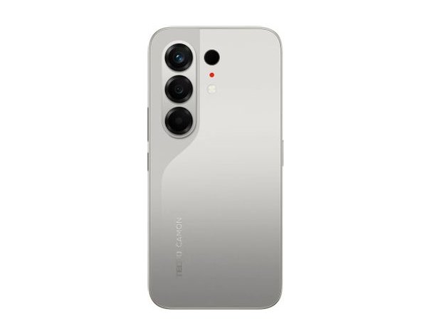 Смартфон Tecno Camon 50 12/256Gb, NFC, AMOLED, 144Гц, 6500мAч, титан (2161288)