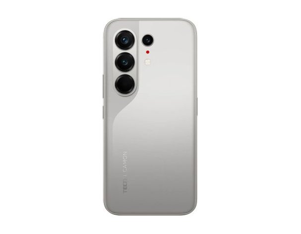 Смартфон Tecno Camon 50 Ultra 5G 12/256Gb, NFC, AMOLED, 144Гц, 6500мAч, титан (2169928)