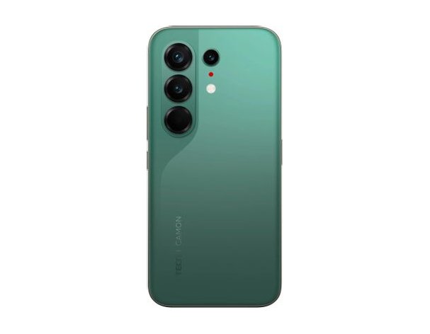 Смартфон Tecno Camon 50 Ultra 5G 12/256Gb, NFC, AMOLED, 144Гц, 6500мAч, зеленый (2169897)