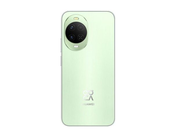 Смартфон Huawei nova 15 12/256Gb, PSN-LX9, NFC, OLED, 120Гц, 6000мAч, мятный (2178589)