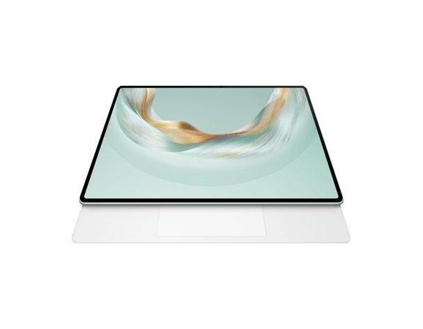 Планшет Huawei MatePad Pro Papermatte Morandi-W09DK 12/512 GB Wi-Fi, 2800 x 1840, 144Гц, HarmonyOS 4.3, с клавиатурой, зеленый (2112165)