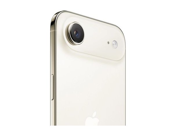 Смартфон Apple iPhone Air 256Gb, A3260, NFC, OLED, 120Гц, золотой