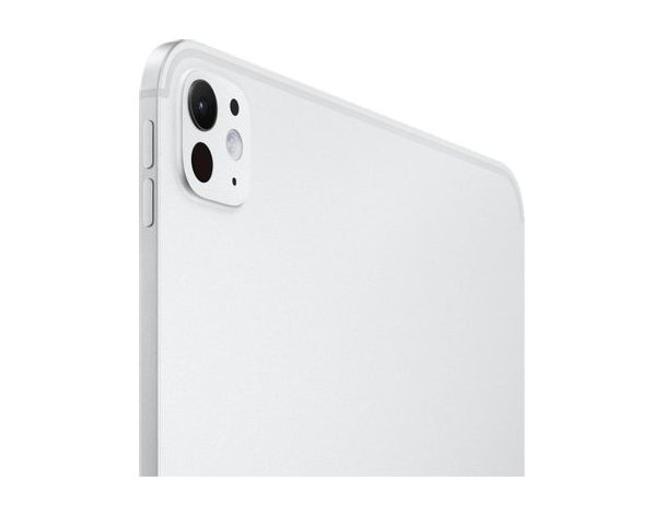 Планшет Apple iPad Pro 2024 11 Wi-Fi A2836 8/256 GB M4 Wi-Fi, 2420 x 1668, 120Гц, iOS, серебристый [mvv93ll/a]