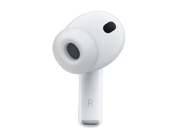 Наушники Apple AirPods Pro 3 2025 A3063,A3064,A3122, Bluetooth, внутриканальные, белый [mfhp4zm/a]