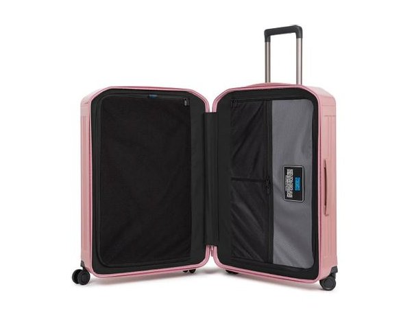 Suitcase Piquadro PQ Light BV4427PQL/RO, 46x69x27 cm, 3.2kg, pink (2049257)