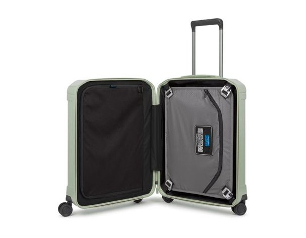 Чемодан Piquadro PQ Light, 40х55х20 см, 1.99кг, изумрудный (2049251)