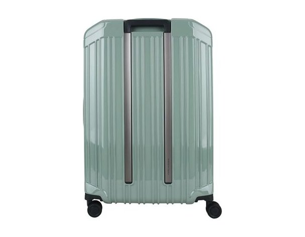 Чемодан Piquadro PQ Light BV4427PQL/VE, 46х69х27 см, 3.2кг, зеленый (2049260)