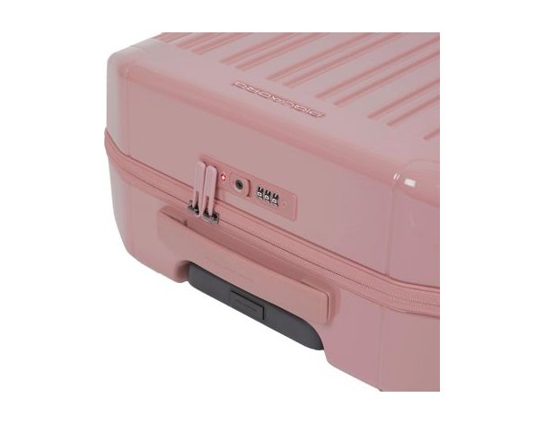 Чемодан Piquadro PQ Light, 40х55х20 см, 1.99кг, розовый (1990070)