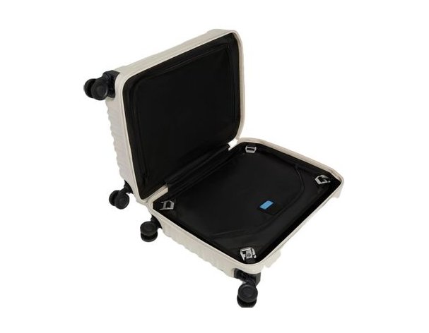Чемодан Piquadro PQ-L, 40х20х55 см, 2.03 кг, белый (2139041)