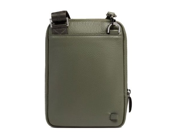 Сумка мужская Piquadro Modus, натуральная кожа, оливковый (2138863)