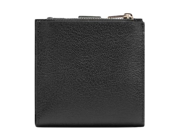 Case credit card Piquadro Patricia PP6843W140R/N, genuine leather, black (2090345)
