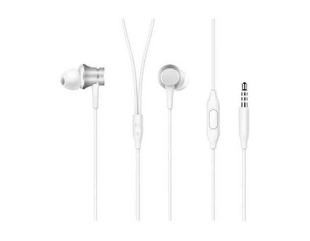 Наушники Xiaomi In-Ear, 3.5 мм, внутриканальные, белый (2154919)