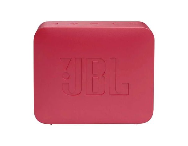 Колонка портативная JBL Go Essential, 3.2Вт, красный [jblgoesred]