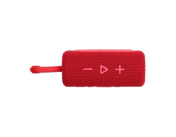 Колонка портативная JBL GO 3, 4.2Вт, красный [jblgo3red]