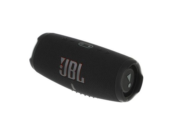Колонка портативная JBL Charge 5, 40Вт, черный [jblcharge5blk]
