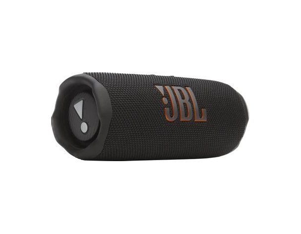 Колонка портативная JBL Flip 7, 35Вт, черный [jblflip7blk]