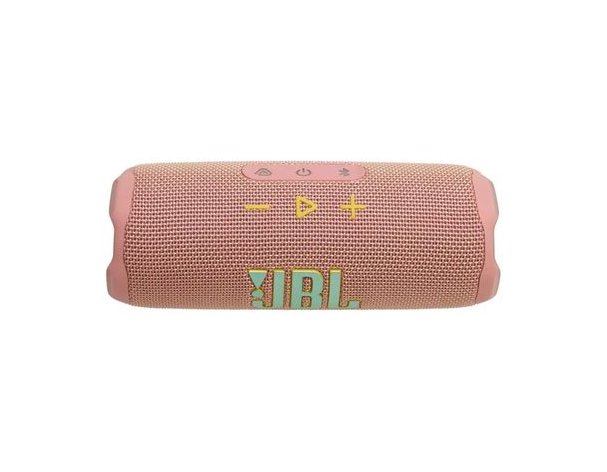 Колонка портативная JBL Flip 7, 35Вт, розовый [jblflip7pink]