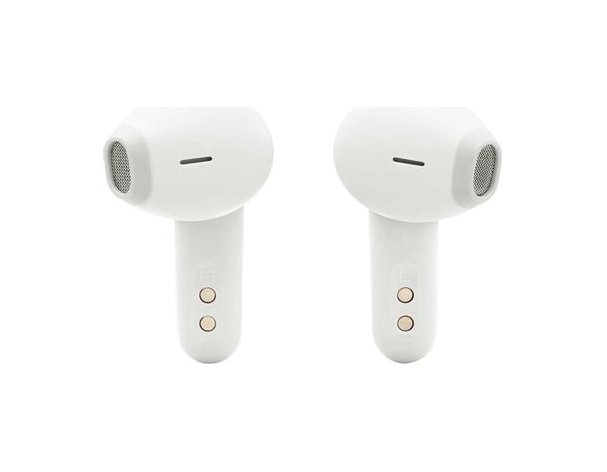 Наушники JBL Wave Flex 2, Bluetooth, вкладыши, белый [jblwflex2wht]