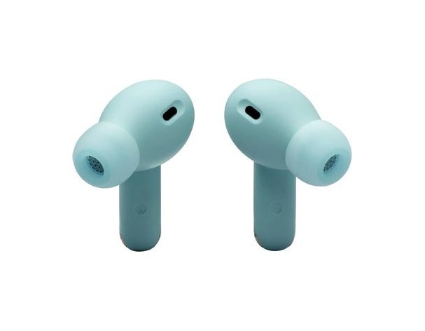 Наушники JBL Wave Beam 2, Bluetooth, внутриканальные, синий [jblwbeam2blu]