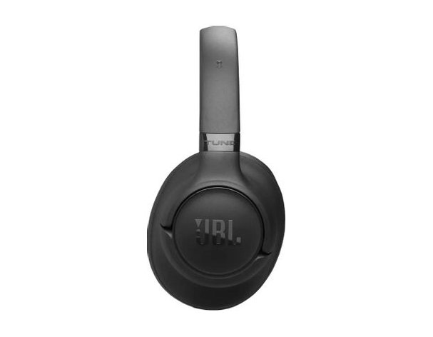 Наушники JBL Tune 730 BT, Bluetooth, накладные, черный [jblt730btblk]