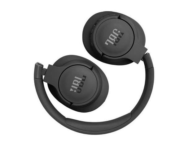 Headphones JBL Tune 770NC, Bluetooth, overhead, black [jblt770ncblkcn]