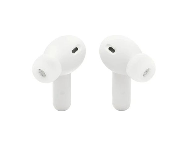 Наушники JBL Wave Beam 2, Bluetooth, внутриканальные, белый [jblwbeam2wht]
