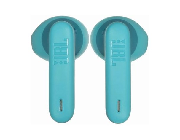 Earphones JBL Wave Flex 2, Bluetooth, inserts, blue [jblwflex2blu]