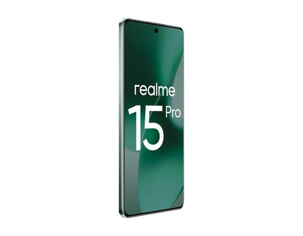 Смартфон Realme 15 Pro 12/512Gb, RMX5101, NFC, AMOLED, 144Гц, 7000мAч, зеленый (2137159)