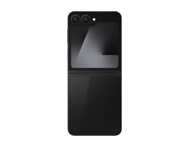 Smartphone Samsung Galaxy Z Flip7 FE 8/256Gb, SM-F761B, NFC, AMOLED, 120Hz, 4000mAh, black