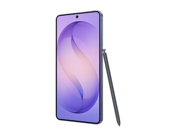 Смартфон Samsung Galaxy S26 Ultra 16/1Tb, SM-S948B, NFC, AMOLED, 120Гц, 5000мAч, фиолетовый
