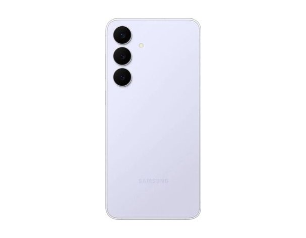 Смартфон Samsung Galaxy S25 FE 8/256Gb, SM-S731B, NFC, AMOLED, 120Гц, 4900мAч, голубой