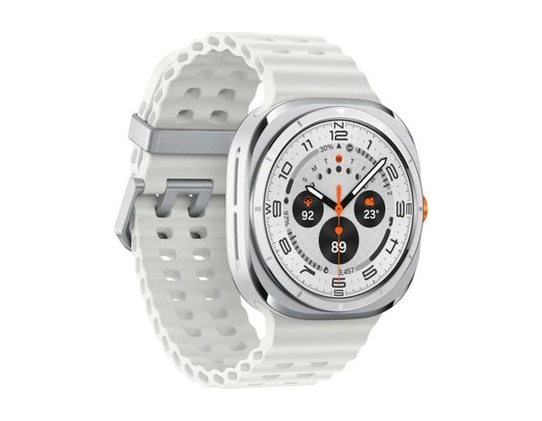Смарт-часы Samsung Galaxy Watch Ultra LTE 47мм, 1.5, белый (2153812)