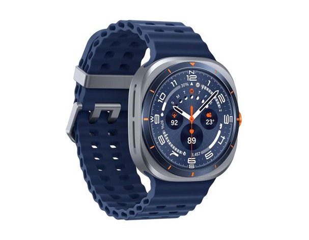 Смарт-часы Samsung Galaxy Watch Ultra LTE 47мм, 1.5, синий/серый (2122711)