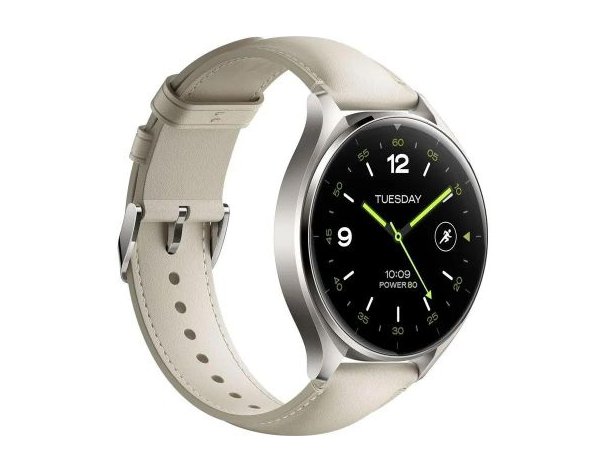 Смарт-часы Xiaomi Watch 2 1.43, белый/серый (2058676)