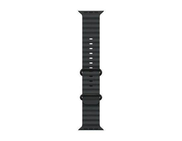 Смарт-часы Apple Watch Ultra 3 2025 A3281, 49мм, черный/черный титан (2150248)