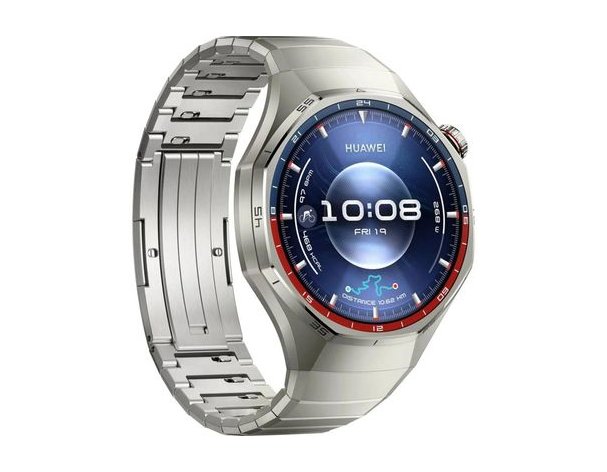 Смарт-часы Huawei Watch GT 6 Pro Atum-B29M, 46мм, 1.47, титан (2132961)