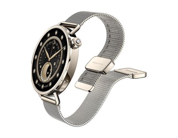 Смарт-часы Xiaomi Watch S4, 41мм, 1.32, золотистый (2134810)